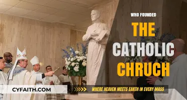The Origins of Catholicism: Who Founded the Catholic Church?