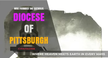 The Origins of Pittsburgh's Catholic Diocese: A Historical Overview