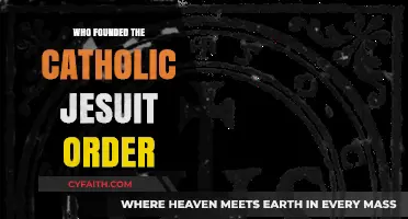 Ignatius of Loyola: The Visionary Founder of the Catholic Jesuit Order