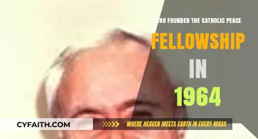 The Birth of Catholic Peace Fellowship: 1964 Founder Revealed
