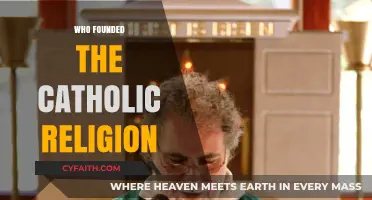 The Origins of Catholicism: Who Founded the Catholic Religion?