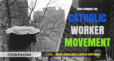 The Origins of the Catholic Worker Movement: A Founder's Story