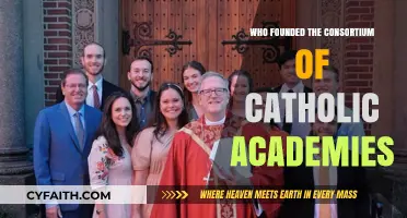 The Origins: Who Founded the Consortium of Catholic Academies?