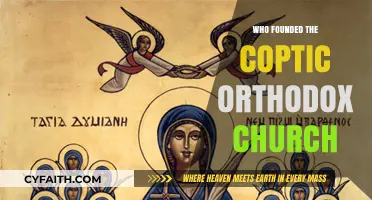 The Origins of the Coptic Orthodox Church: Who Founded It?
