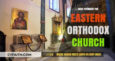The Origins of Eastern Orthodoxy: Who Founded the Ancient Church?