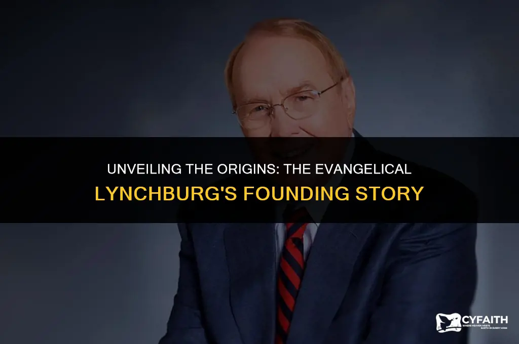 who founded the evangelical lynchburg