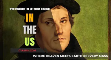 Exploring the Origins: Who Established the Lutheran Church in the US?