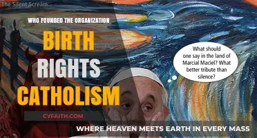 The Origins of Birth Rights Catholicism: Who Founded the Movement?