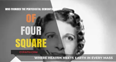 Origins of Four Square: Unveiling the Pentecostal Denomination's Founder