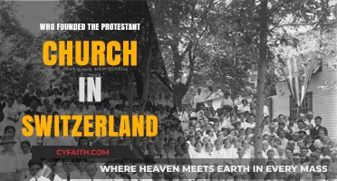 The Origins of Switzerland's Protestant Church: A Historical Overview