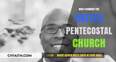 Exploring the Origins: Who Founded the United Pentecostal Church?