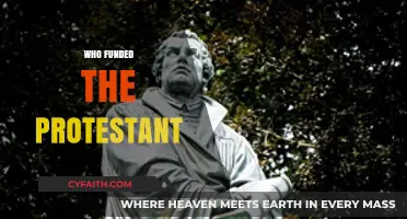 Unveiling the Financial Backers of the Protestant Reformation