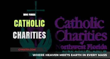 Who Funds Catholic Charities? Exploring Financial Sources and Support