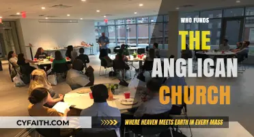 Who Funds the Anglican Church? Exploring Financial Sources and Structures