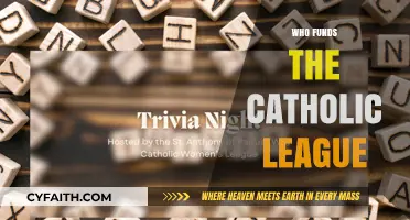 Unveiling the Financial Backers of the Catholic League: A Comprehensive Overview