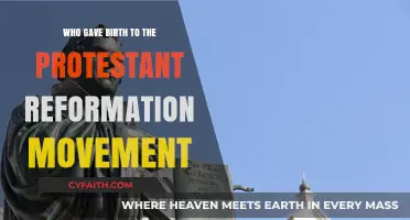 The Birth of Protestantism: Unveiling the Catalysts Behind the Reformation
