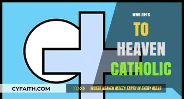 Who Enters Heaven? Catholic Teachings on Salvation and Eternal Life