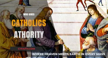 Who Grants Catholics Authority? Exploring the Sources of Power