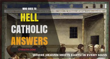 Who Goes to Hell? Catholic Answers and Eternal Destiny Explained