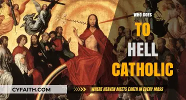 Who Goes to Hell in Catholic Doctrine? Exploring Eternal Damnation