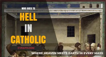 Who Goes to Hell in Catholic Doctrine? Exploring Eternal Damnation