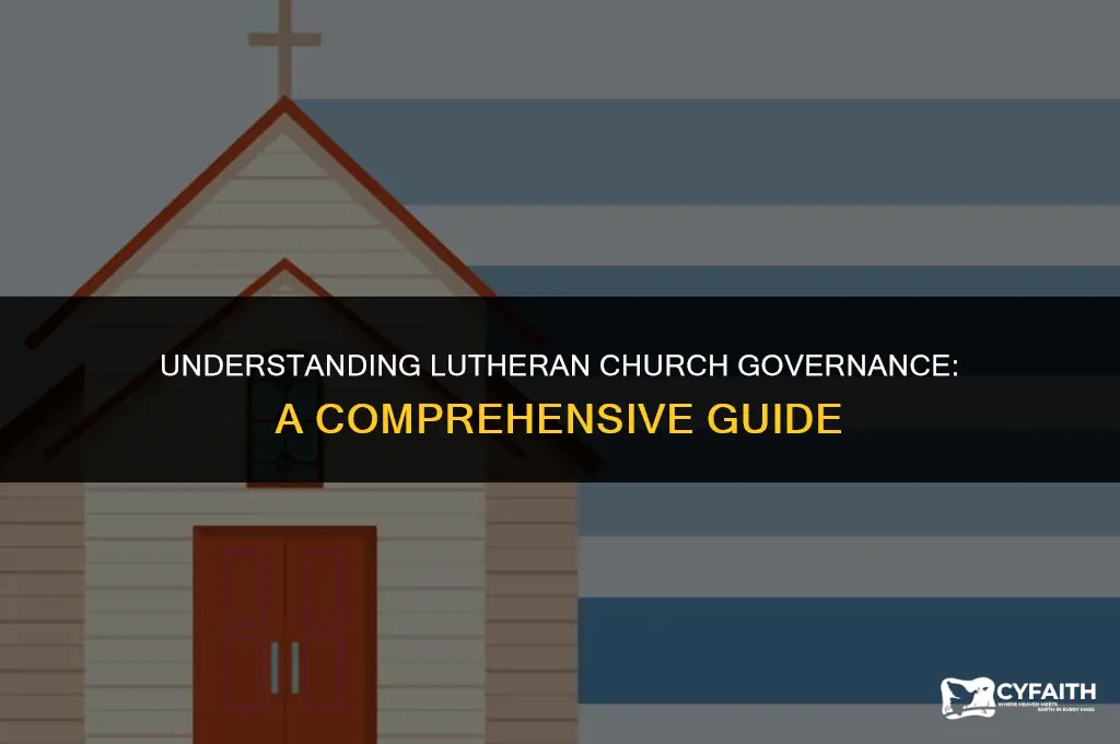 who governs the lutheran church