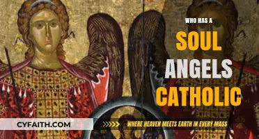 Do Angels Possess Souls? Exploring Catholic Teachings on Angelic Nature