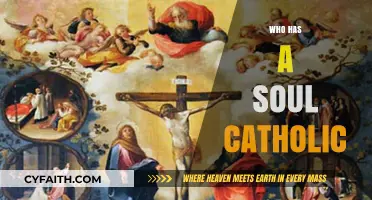 Who Has a Soul in Catholic Theology: Exploring the Doctrine