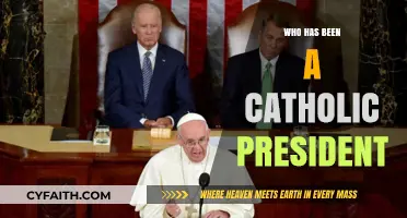 Catholic Commanders-in-Chief: Exploring the Faith of U.S. Presidents