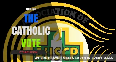 Who Holds the Catholic Vote in the Upcoming Election?