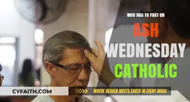 Catholic Ash Wednesday Fasting Rules: Who Must Observe the Tradition?
