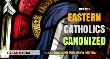 Eastern Catholic Saints: Exploring Their Canonized Figures and Legacies