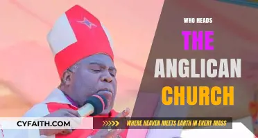 Who Leads the Anglican Church? Understanding Its Unique Leadership Structure