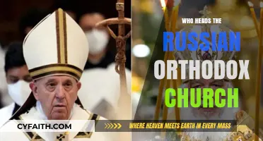 Who Leads the Russian Orthodox Church: Patriarch Kirill's Role Explained