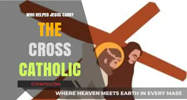 Who Assisted Jesus with the Cross: Catholic Tradition Explored