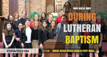 Embracing Faith: The Role of Sponsors in Lutheran Baptism