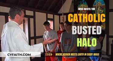 Who Hosts Catholic Busted Halo? Unveiling the Faces Behind the Show