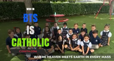 BTS Members' Faith: Exploring Catholicism Within the Group
