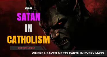 Understanding Satan's Role in Catholic Theology: A Comprehensive Exploration
