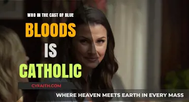 Blue Bloods Cast: Exploring Their Catholic Faith and Beliefs