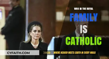 Catholic Royals: Exploring the Faith of the British Monarchy