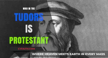 Protestant Influence: Uncovering Tudor Figures Embracing the Reformation