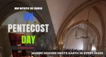 The Holy Spirit's Gift: Initiating the Church on Pentecost Day