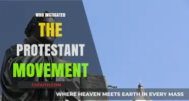 Unveiling the Catalyst: Who Sparked the Protestant Reformation?