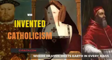 Origins of Catholicism: Tracing the Birth of a Global Faith