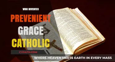 Who Invented Prevenient Grace in Catholic Theology: A Historical Overview
