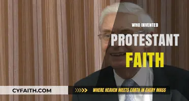 The Origins of Protestantism: Who Invented the Protestant Faith?