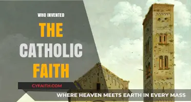 The Origins of Catholicism: Tracing the Birth of the Catholic Faith