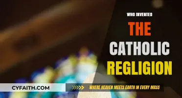 The Origins of Catholicism: Tracing the Birth of a Global Faith
