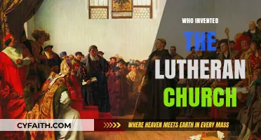 Unveiling the Origins: The Birth of the Lutheran Church